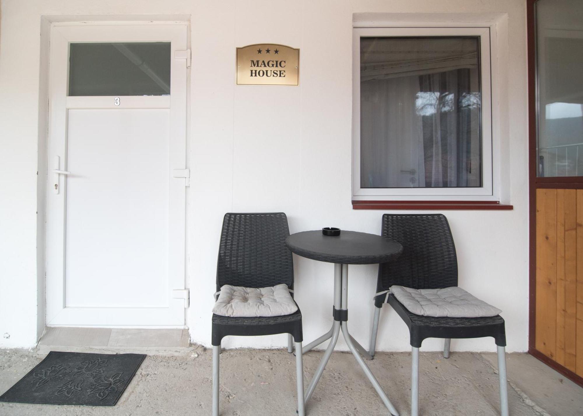 Magic House Brasov Apartment Exterior photo