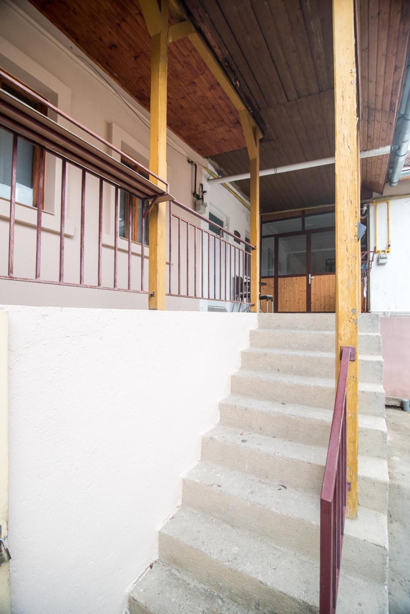 Magic House Brasov Apartment Exterior photo